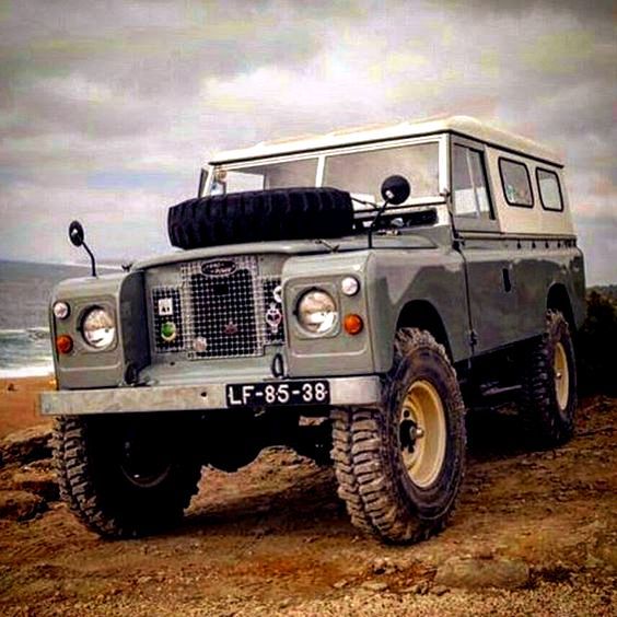 download Land Rover 88 109 II workshop manual