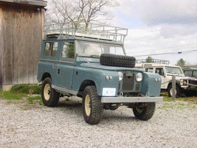 download Land Rover 88 109 II workshop manual