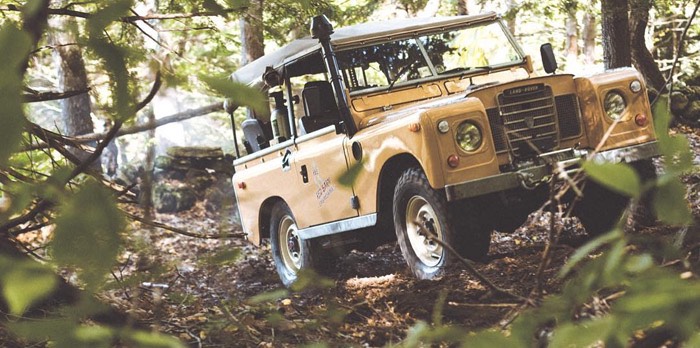 download Land Rover 88 109 II workshop manual