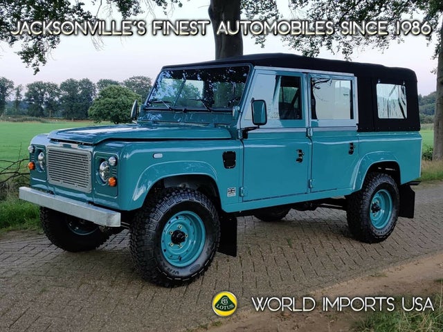 download Land Rover 90 110 Ninety One Ten Car workshop manual