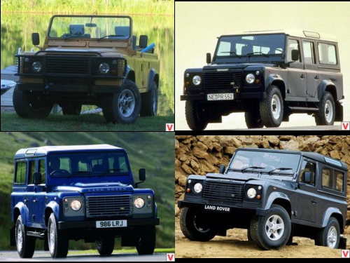 download Land Rover 90 110 Ninety One Ten Car workshop manual