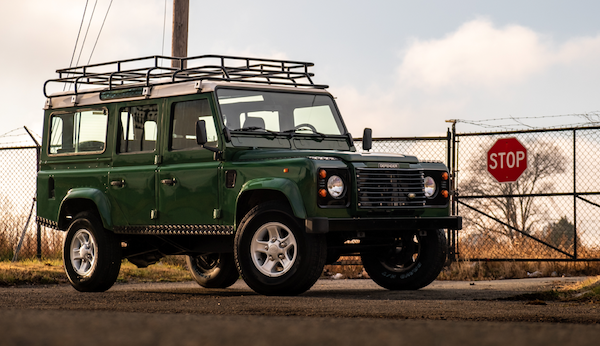 download Land Rover DEFENDER 07 ON able workshop manual