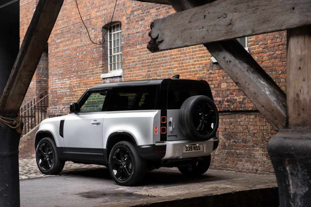 download Land Rover DEFENDER 07 ON able workshop manual