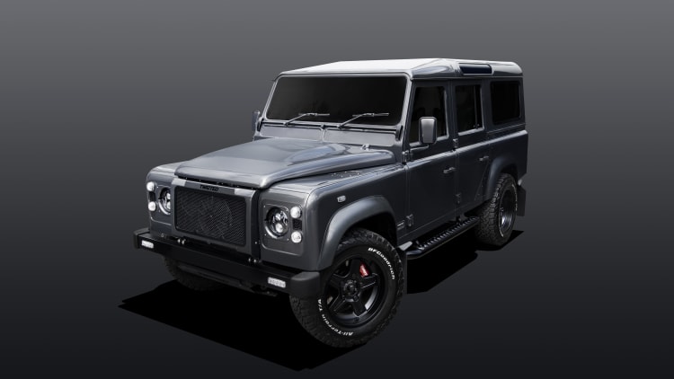 download Land Rover DEFENDER 07 ON able workshop manual