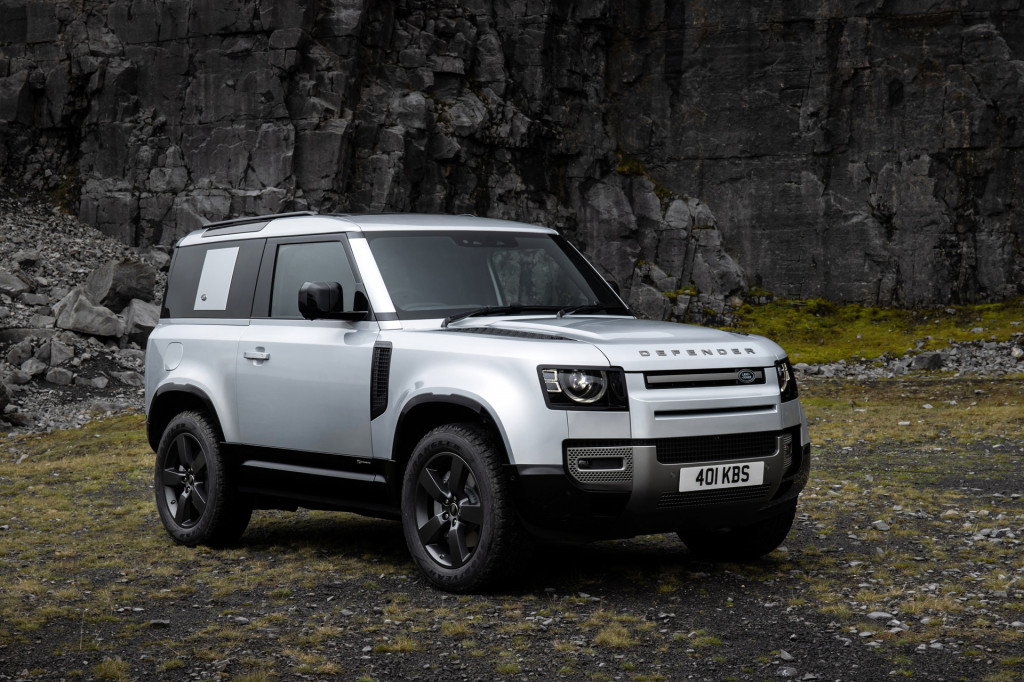 download Land Rover DEFENDER 07 ON able workshop manual