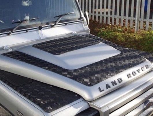 download Land Rover DEFENDER 07 ON workshop manual