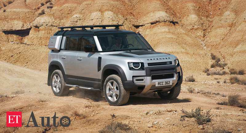 download Land Rover DEFENDER 07 ON workshop manual