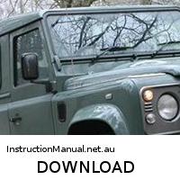 service manual