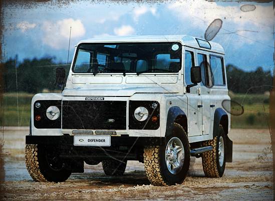 download Land Rover DEFENDER 2.8i Hand workshop manual