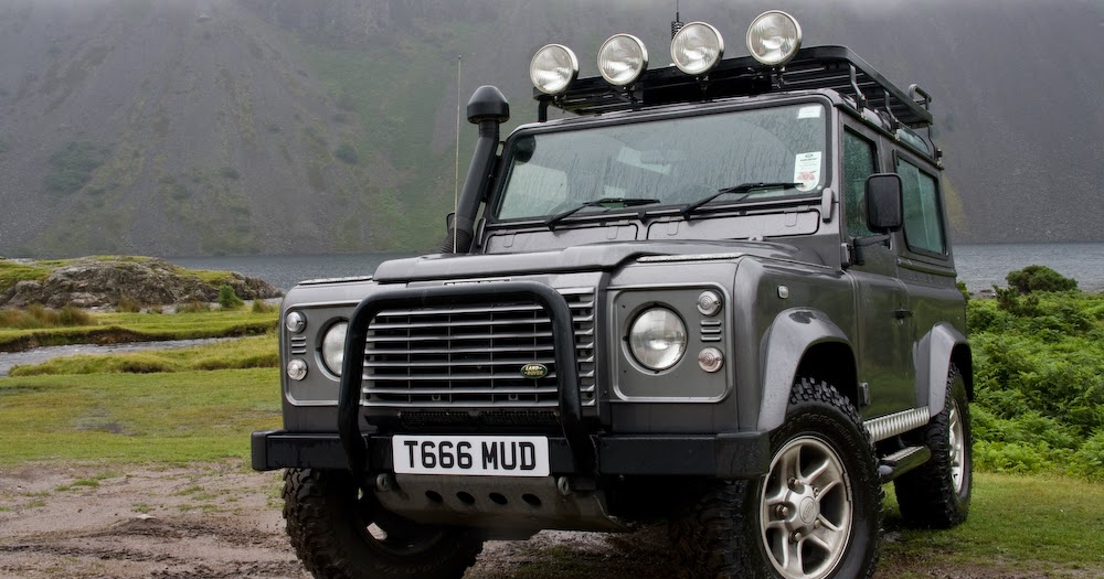 download Land Rover DEFENDER 2.8i Hand workshop manual