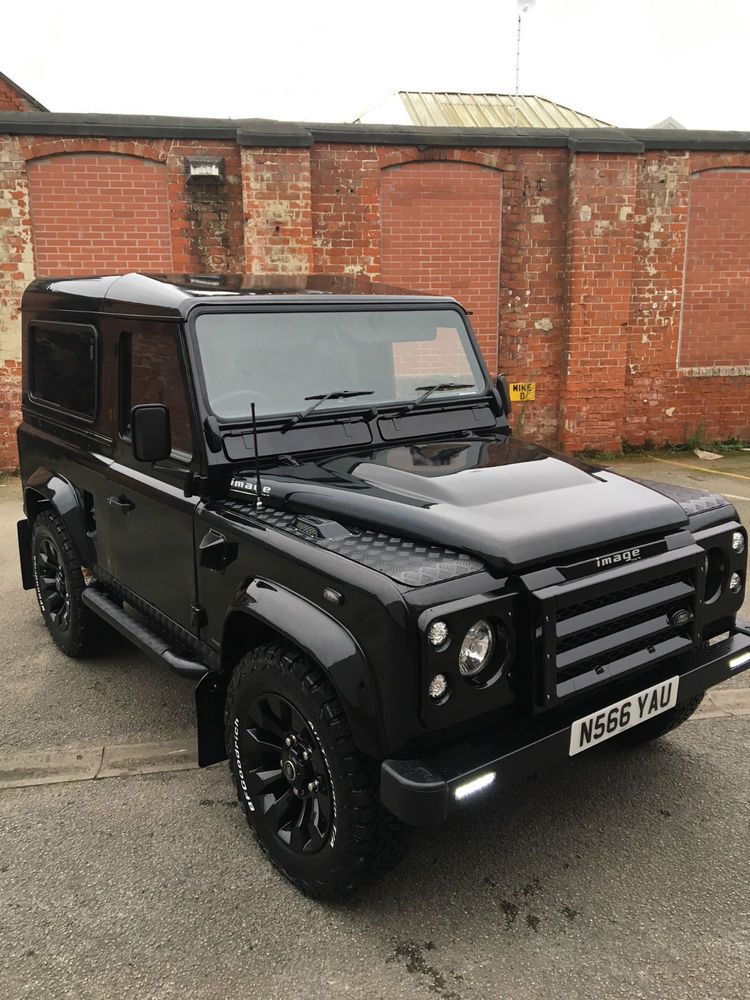 download Land Rover DEFENDER 300TDI workshop manual