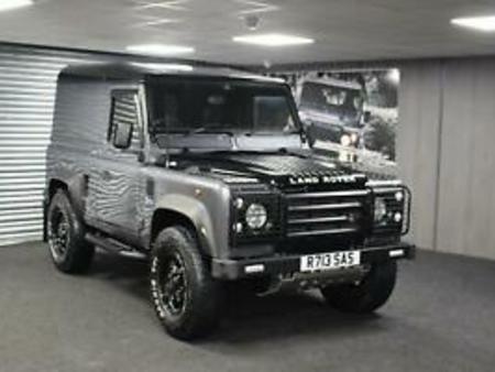 download Land Rover DEFENDER 300TDI workshop manual