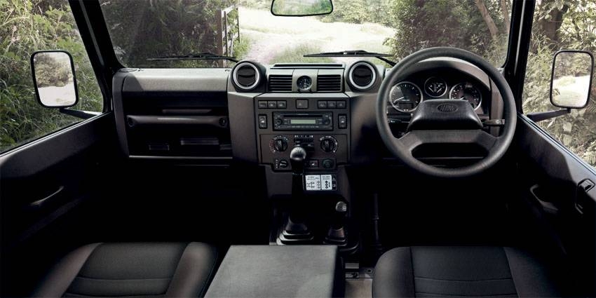 download Land Rover DEFENDER 90 110 130 TD5 TDI V8 workshop manual
