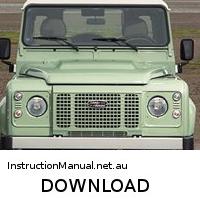 owners manual