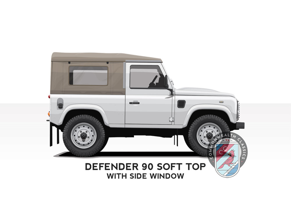 download Land Rover DEFENDER 90 110 130 workshop manual