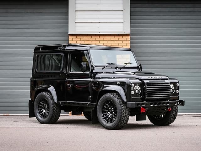 download Land Rover DEFENDER 90 110 workshop manual