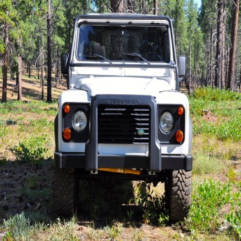 download Land Rover DEFENDER 90 110 workshop manual