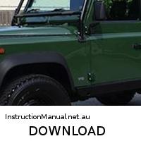 owners manual