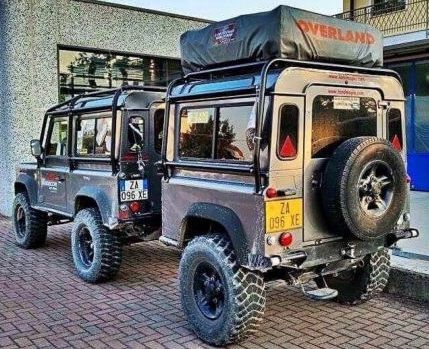 download Land Rover DEFENDER 90 workshop manual