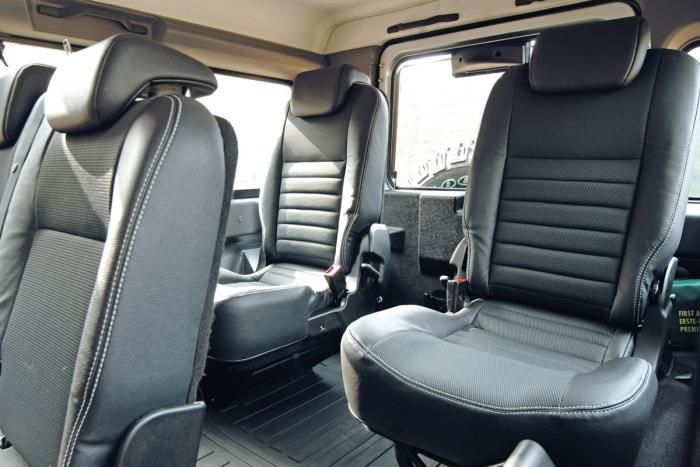 download Land Rover Defender 90 workshop manual