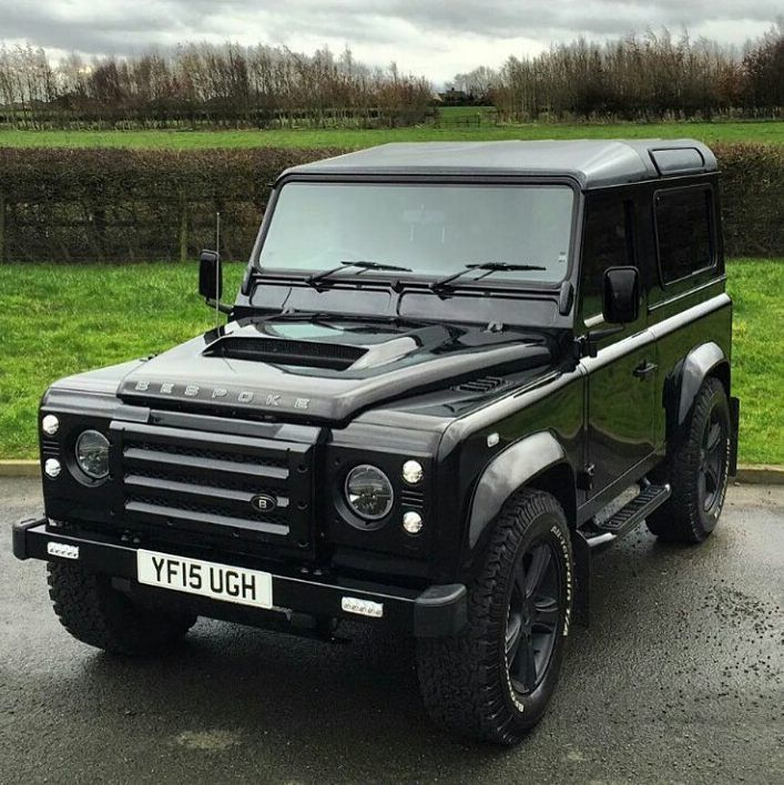 download Land Rover DEFENDER 90 workshop manual