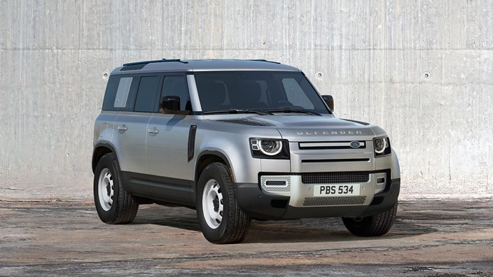 download Land Rover DEFENDER FSM able workshop manual