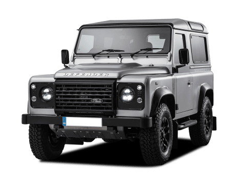 download Land Rover DEFENDER FSM workshop manual