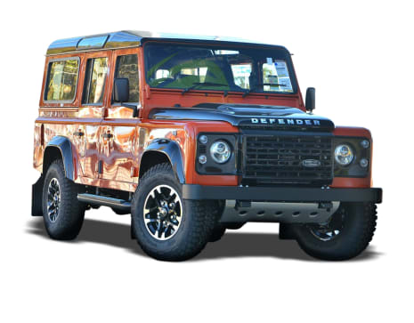 download Land Rover DEFENDER FSM workshop manual