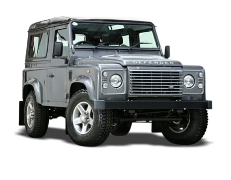 download Land Rover DEFENDER FSM workshop manual