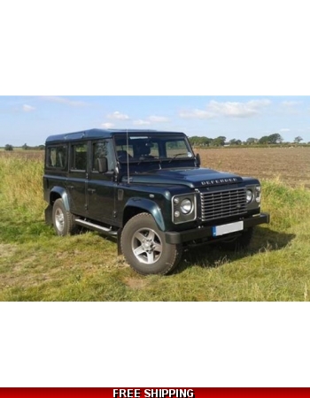 download Land Rover DEFENDER Fix workshop manual