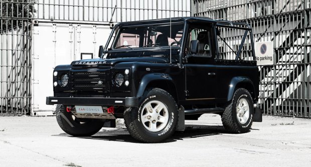 download Land Rover DEFENDER LIBRARY workshop manual