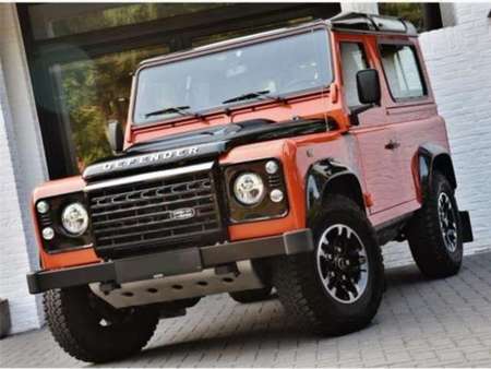 download Land Rover DEFENDER TD5 TDI 8 99 02 workshop manual