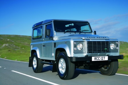 download Land Rover DEFENDER TD5 TDI 8 able workshop manual