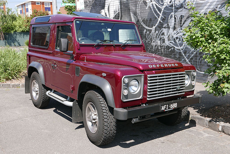 download Land Rover DEFENDER TD5 TDI 8 able workshop manual