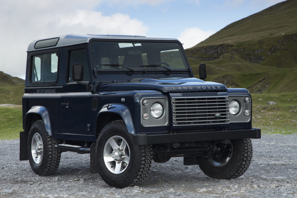 download Land Rover DEFENDER TD5 TDI 8 able workshop manual