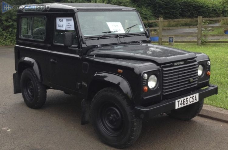 download Land Rover DEFENDER TD5 TDI 8 workshop manual