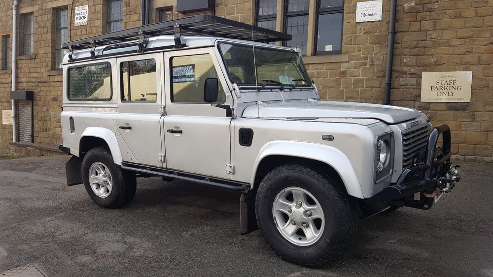 download Land Rover DEFENDER TD5 TDI 8 workshop manual