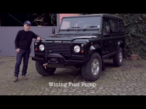 download Land Rover DEFENDER TD5 TDI8 workshop manual