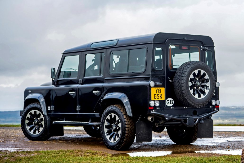 download Land Rover DEFENDER able workshop manual