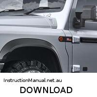 repair manual