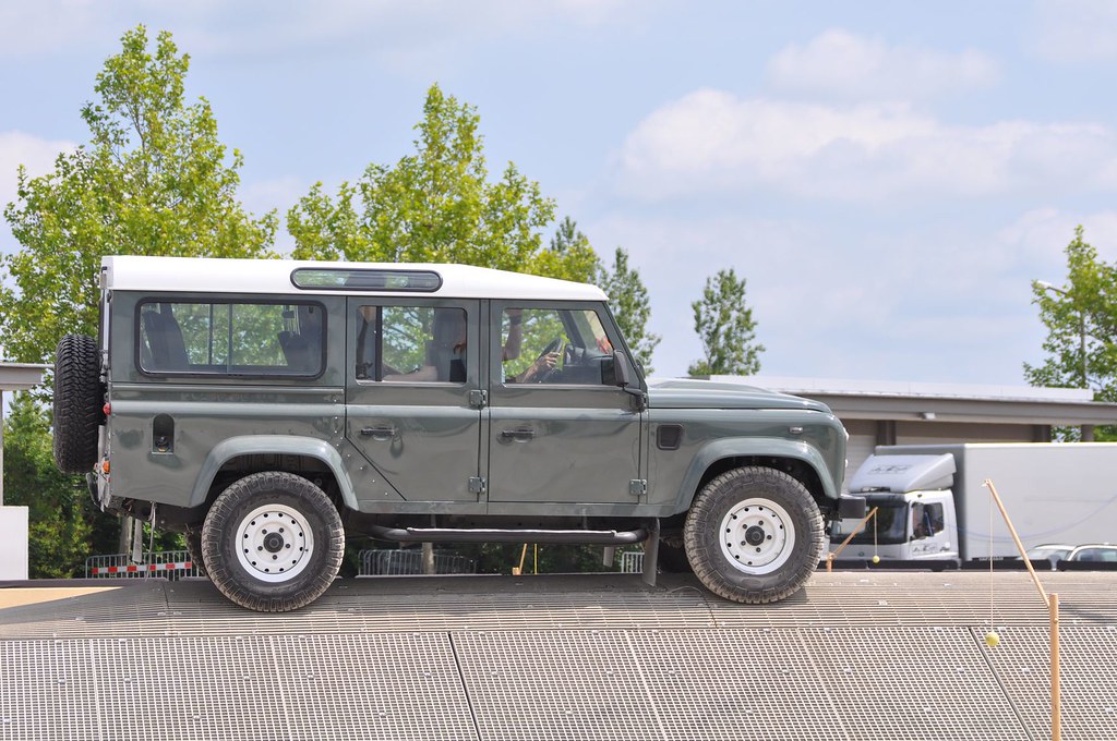 download Land Rover DEFENDER workshop manual