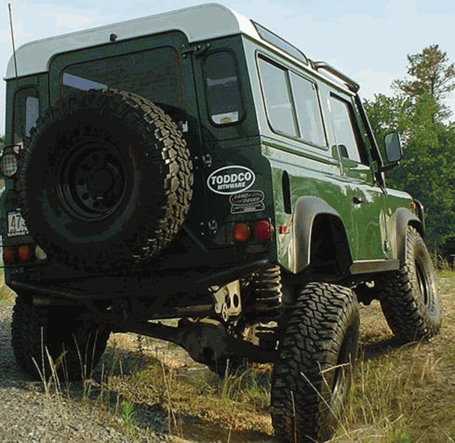 download Land Rover DEFENDER workshop manual