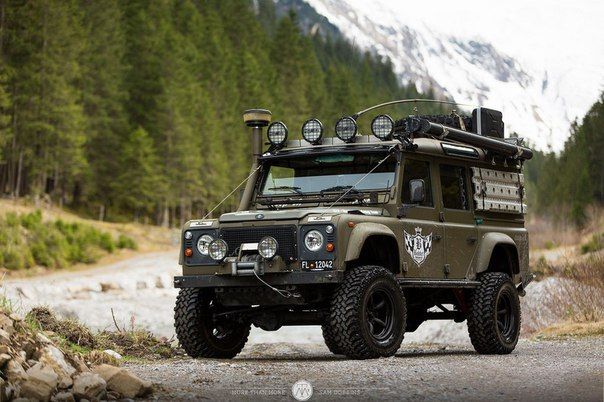 download Land Rover DEFENDER workshop manual