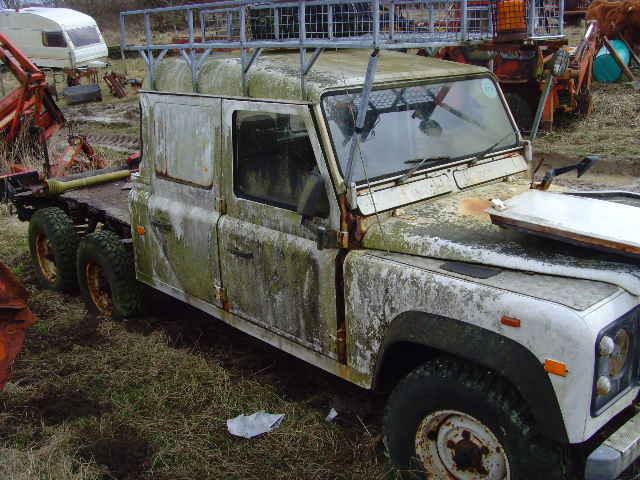 download Land Rover DEFENDER workshop manual