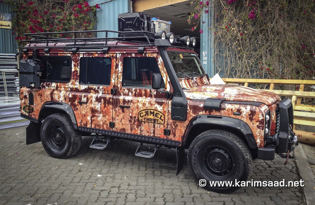 download Land Rover DEFENDER workshop manual