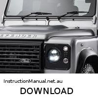 service manual