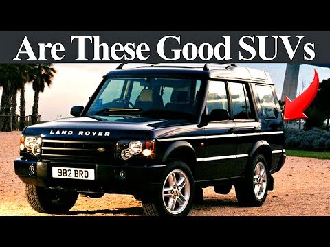 download Land Rover DISCOVERY 2ND workshop manual