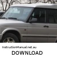 service manual