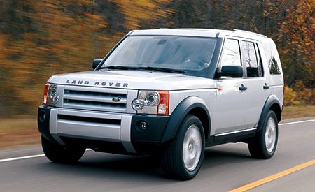 download Land Rover DISCOVERY 3 ELECTRCAL TRANING workshop manual