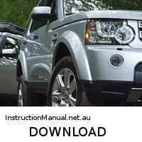 download Land Rover DISCOVERY 3 ELECTRCAL TRANING workshop manual